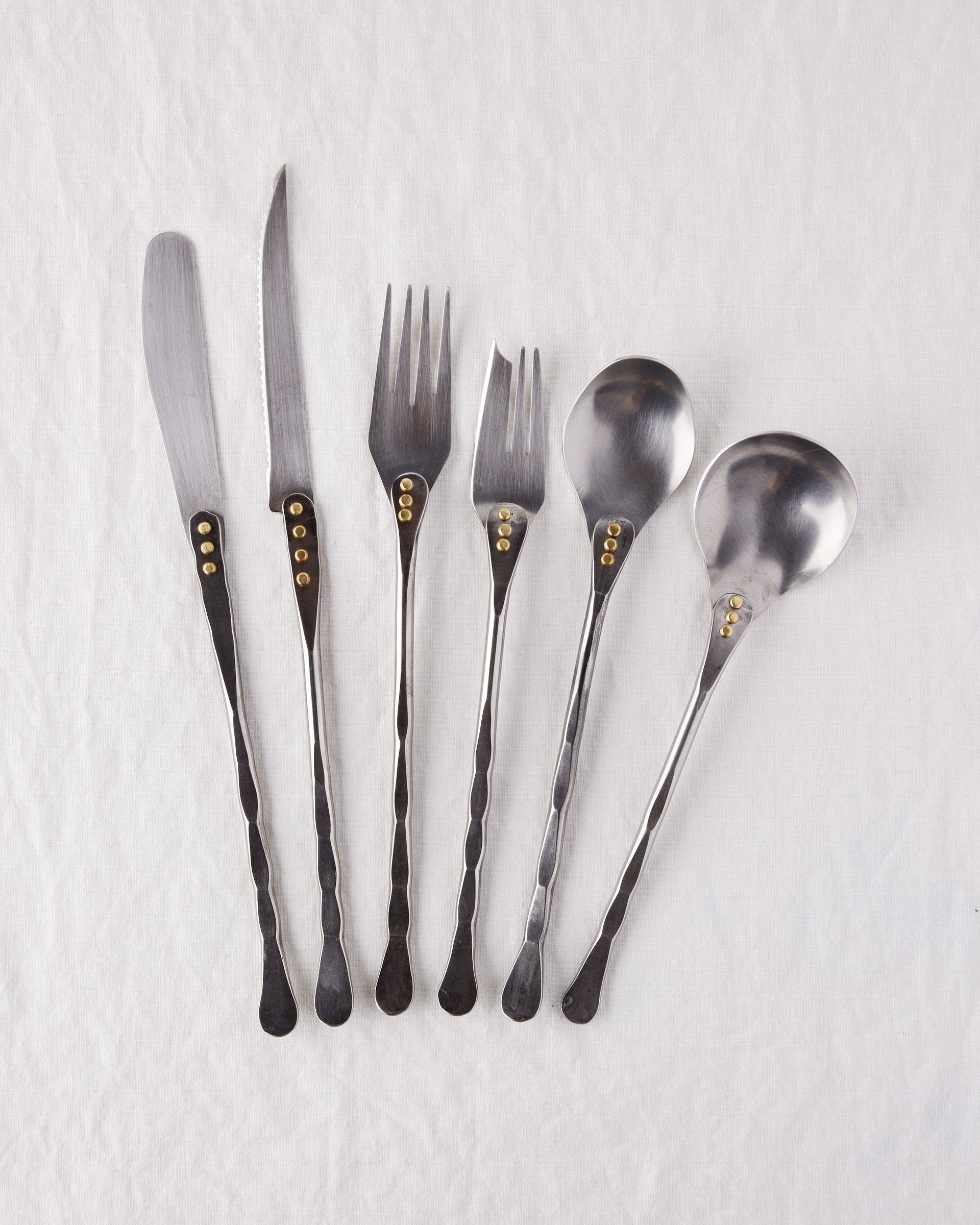 Faithfull 6 Piece Stainless Steel Hook and Pick Set